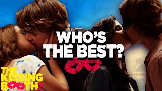 Who's The Best Power Couple? Elle \& Noah vs Lee \& Rachel | The Kissing Booth