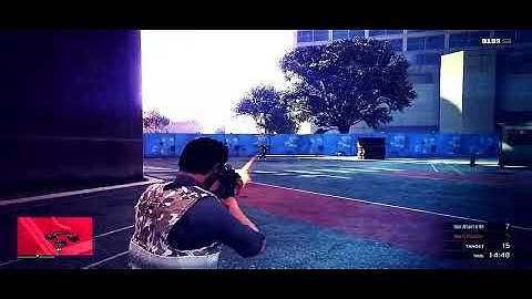 GTA5 Online 1v1- Don Alberto UTM vs. Don N Martinez