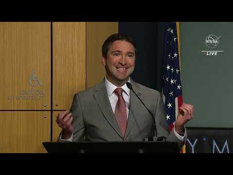NASA UAP Independent Study Team Public Meeting