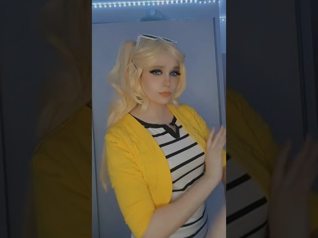 Miss me, Miss me, Now you gotta kiss me | Chloé Bourgeois #cosplay | Miraculous Ladybug