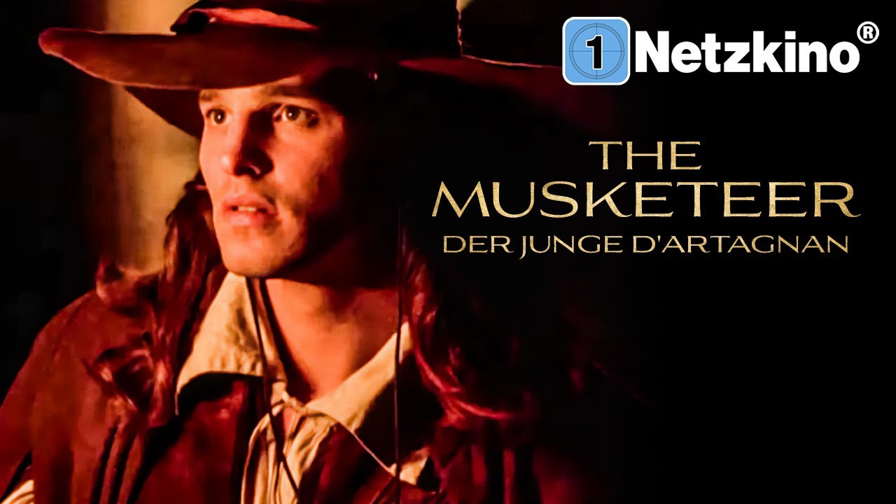 The Musketeer: Der junge D'Artagnan (ABENTEUER auf Deutsch in voller Länge, ganzer Abenteuer Film)