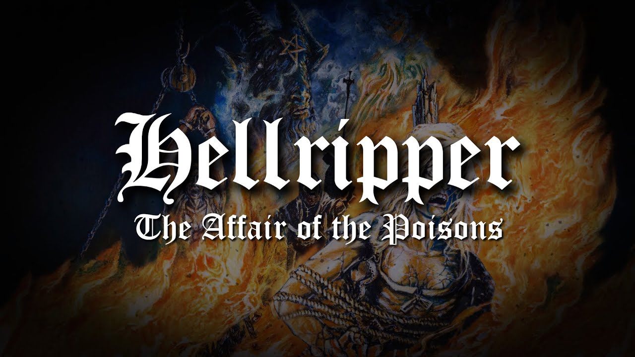 YouTube에서 Hellripper - The Affair Of The Poisons (from The Affair Of The Poisons) 보기 YouTube에서 Hellripper - The Affair Of The Poisons (from The Affair Of The Poisons) 보기