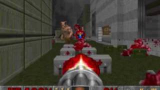 Doom II: OBLIGE PWAD Playthrough - MAP05 (1/2)
