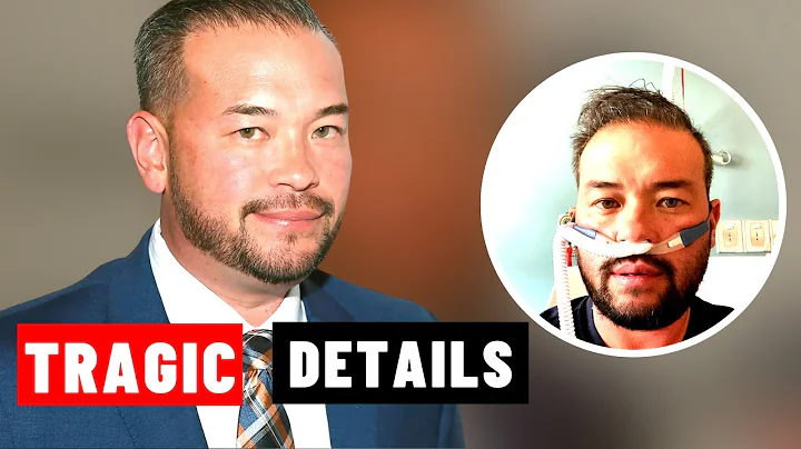 Tragic Details That Have Come About Jon Gosselin