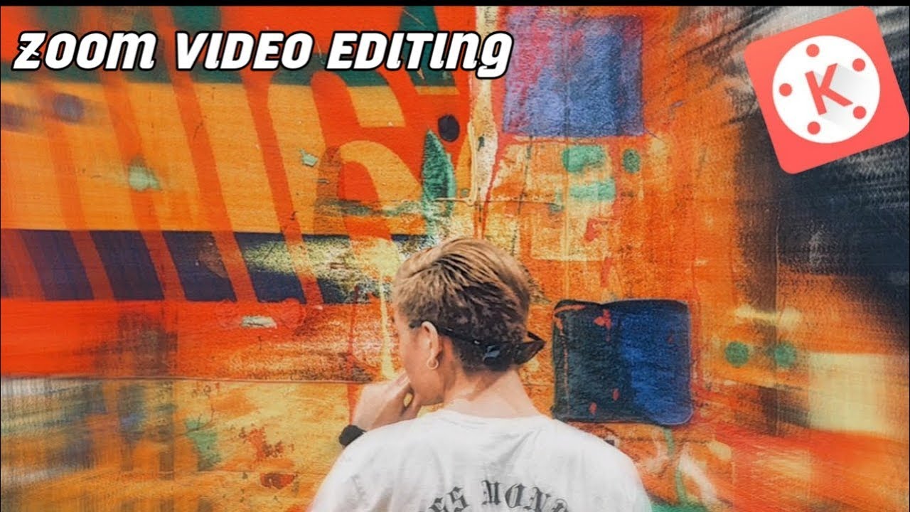 how to make a zoom transition in king master,cinematic zoom king master