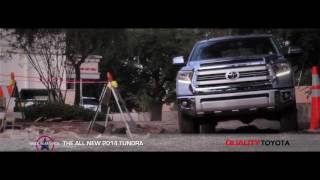 Toyotathon Tundra - TV Commercial