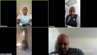 January 28, 2026 | Noon Day Talk | GCC Manhood
