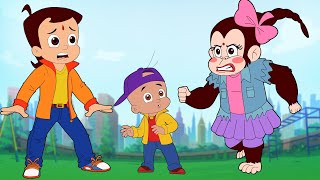 Chhota Bheem - Jadugar ki Dukhan mein Adla Badli | Cartoons for Kids | Funny Kids Videos