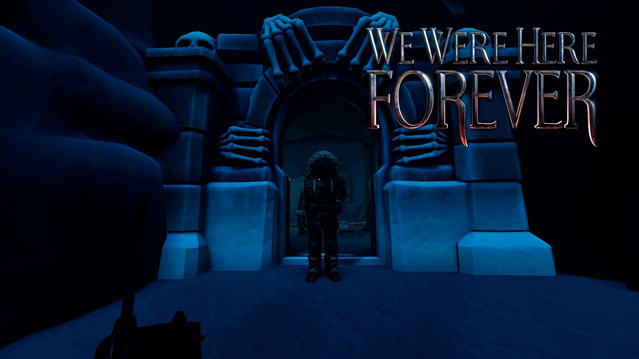 we were here forever gameplay
