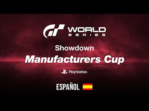 [Español] GT World Series 2022 | Competición de la Manufacturers Cup