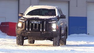 Download Lagu 2025 SOLLERS ST9. Обзор (интерьер, экстерьер, двигатель). MP3