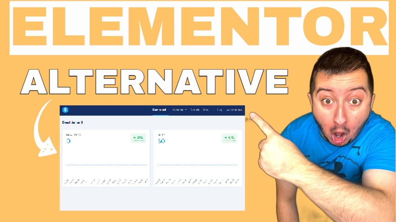 Free Elementor Alternative: Build Awesome Websites Without Breaking the Bank - YouTube