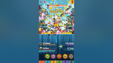 Tap titans 2 shadow clone build. 12min run.