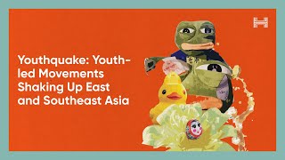 Asian Youth Use Pop Culture to Fight Dictatorships @humanrightsfdn