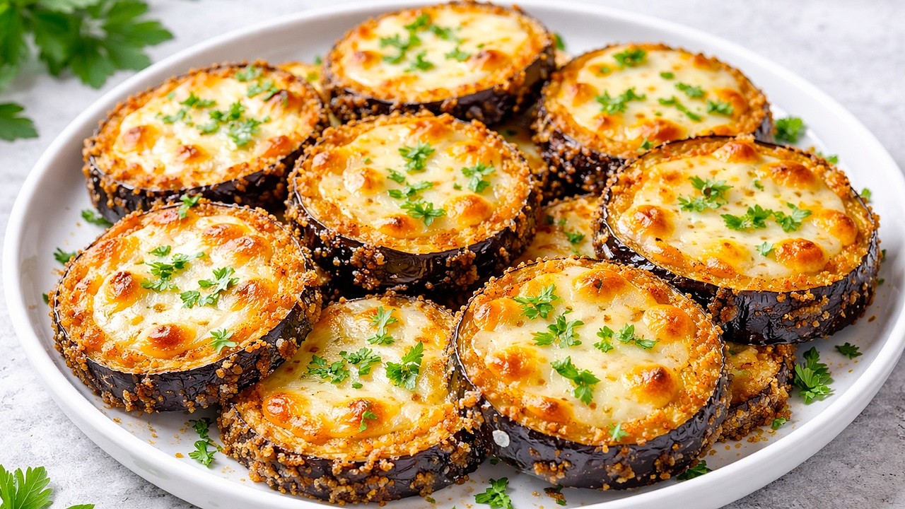 Никто не знает этот рецепт баклажанов! Самый вкусный рецепт баклажанов! Быстрые хрустящие баклажаны