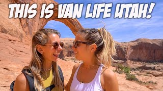 You NEED to COME HERE! (van life vlog)