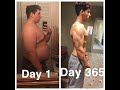 19 Year Old Loses Over 100lbs In 1 Year | Weight Loss Transformation