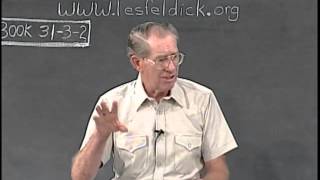 31-3-2 Through the Bible with Les Feldick, The Concept of Giving in the Age of Grace: 2 Cors 8