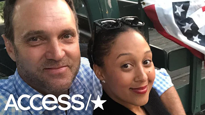 Tamera Mowry Defends Her Man Adam Housley: 'My Hus...