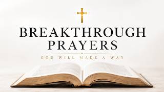 SPIRITUAL WARFARE DELIVERANCE PRAYERS | Every Evil Stronghold Must Come Down | Play This All Day!