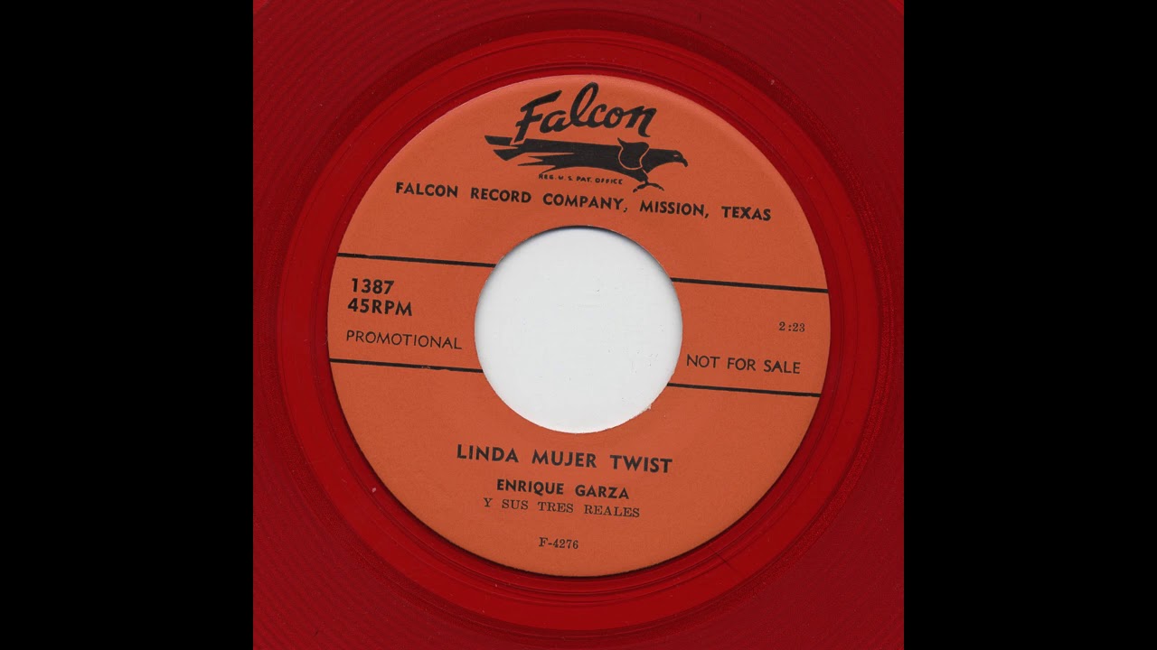 YouTube पर Enrique Garza - Linda Mujer Twist - Falcon 1387 देखें YouTube पर Enrique Garza - Linda Mujer Twist - Falcon 1387 देखें