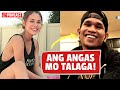 John Riel Casimero ang  ANGAS ng PINAS May Mensahe Kay Ivana Alawi!