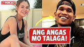 Crush Ko Si Lovi Poe At Ivana Alawi Sino Ang Mas Bagay Kay John Riel Casimero Youtube