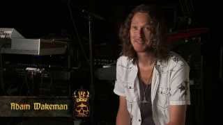 Adam Wakeman 'Memoirs Of A Madman' Interview