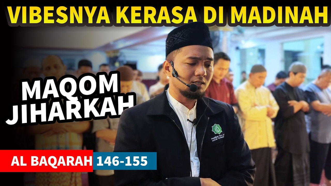 JIHARKAH Surah Al Baqarah 142-148   | Shidqi Abu Usamah