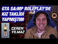 Rraenee İlk Roleplay Anıları - Elraenn İle RP Server'ı