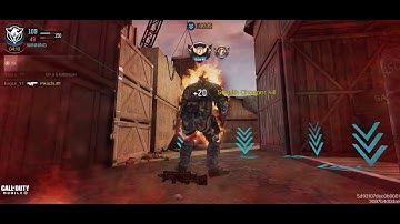 Savage PDW-57 | COD-Mobile | Shipment 1944 | 38 Kills 🌀