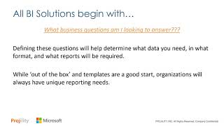 Improve your Project and Portfolio Management Analytics and Reporting