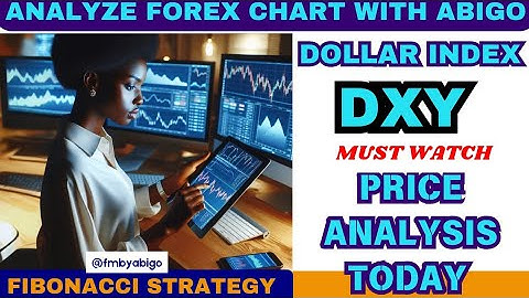 DXY Dollar Index Explained:Top Technical Analysis/Fibonacci Strategy #DXY #DollarIndex #ForexTrading