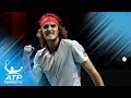 Tsitsipas Wins the Title; Rublev Earns 3rd Place | Next Gen ATP Finals 2018 Final Highlights