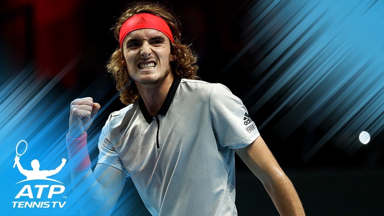 Tsitsipas Wins the Title; Rublev Earns 3rd Place Next Gen ATP Finals 2018 Final Highlights