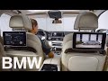 How to use the Rear Seat Entertainment system in your BMW – BMW How-To