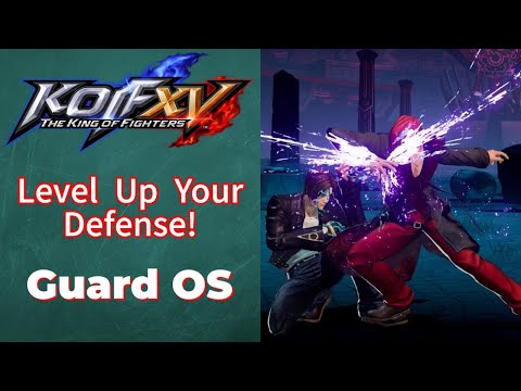 KOFXV Delay Tech Option Select Tutorial