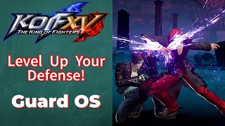 KOFXV Delay Tech Option Select Tutorial