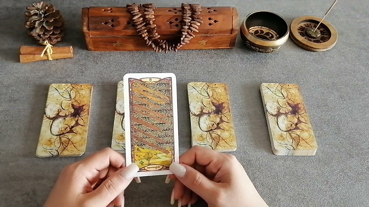 فال شراره - پیامت رو از کائنات بصورت انتخابی دریافت کن