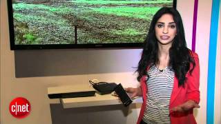 Take a First Look at the Sony NSZ-GP9