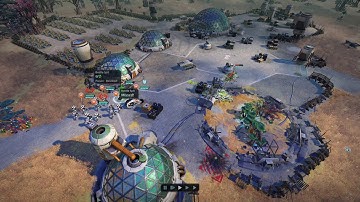 Age of Wonders: Planet Fall - Tutorial and Story