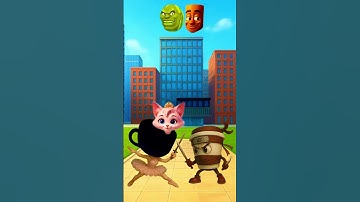 GUESS REAL HEAD of BALLERINA part #4 garry