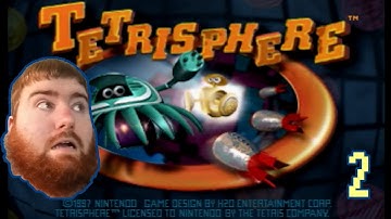 THIS IS STRUGGLE | Tetrisphere Incentive Stream - Part 2