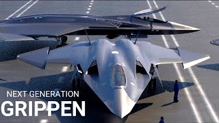 Saab's JAS 39 Grippen next generation Fighter | this country directly bought 66 fighter jets