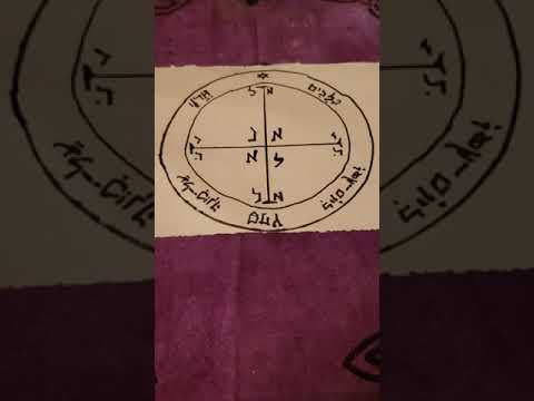 Justice in My Favor Spell (Part 1)