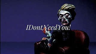 Flxwride - IDontNeedYou! (Lyric Video)