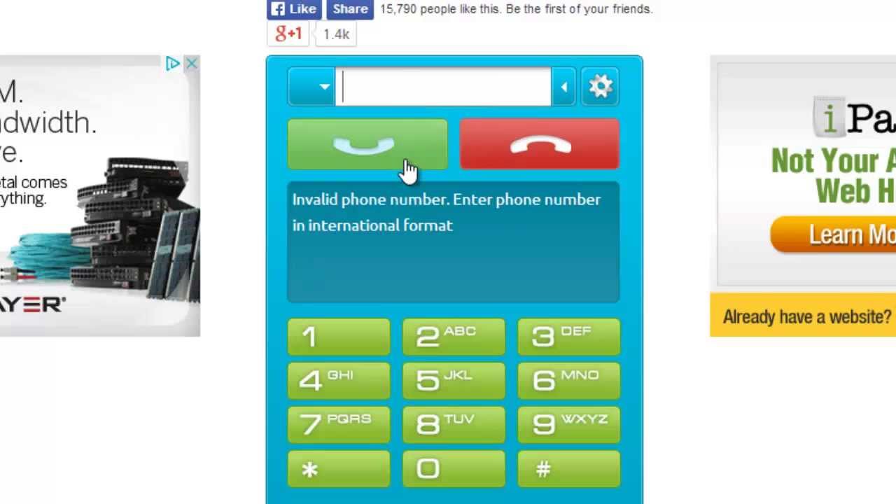 How To Make Free Phone Calls From PC 100 Working YouTube How To Make Free Phone Calls From PC 100 Working YouTube