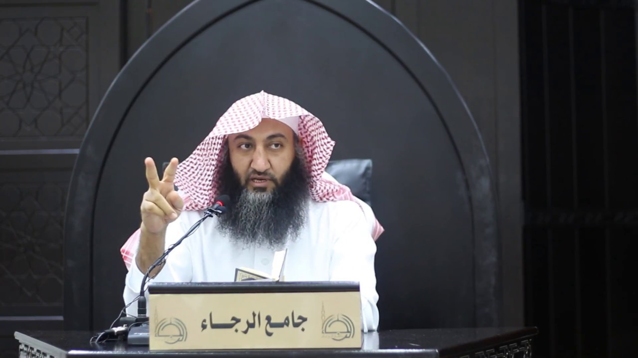 د. عقيل الشمري تأملات قرآنية في قوله ( رَّبَّنآ إِنَّنَا سَمِعْنَا مُنَادِياً يُنَادِى لِلإِيمَٰنِ )