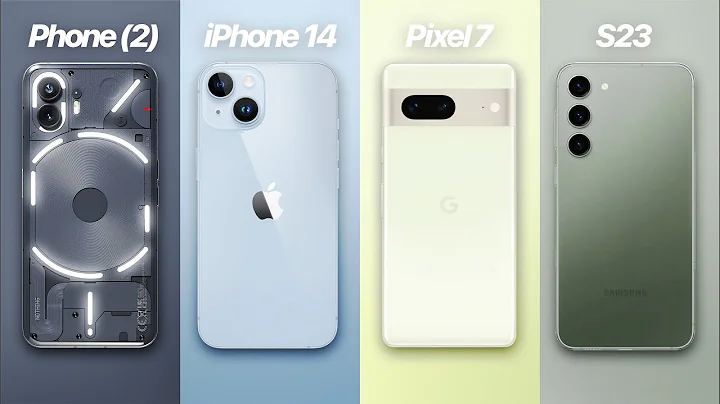 Nothing Phone 2 vs iPhone 14 vs S23 vs Pixel 7 - BEST 2023 Value Phone? - DayDayNews