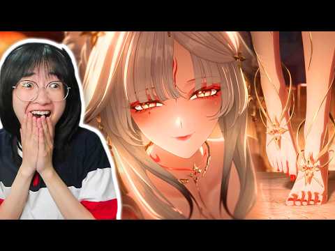 ABSOLUTE HSINEMA?!?!!!!!!!! "Hsin's Trail" Cinematic REACTION | Wuthering Waves